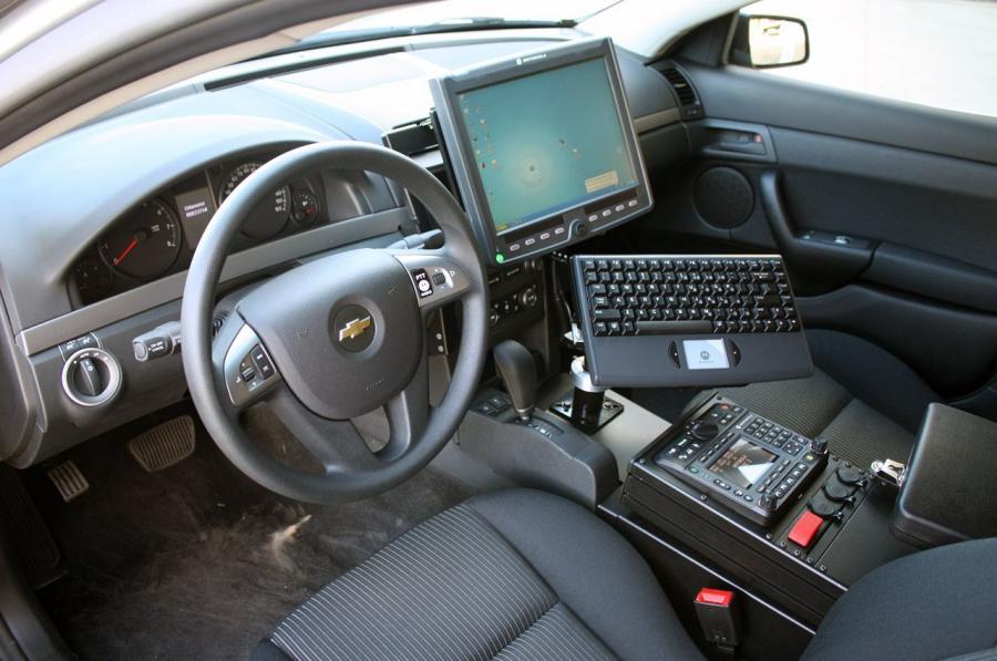  Chevrolet Caprice PPV 9C1 Spec 2012 года  (фото 17 из 36)